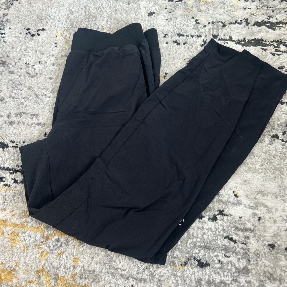 LULULEMON Black Jogger Pants